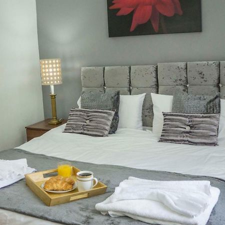 Comfort Stay Apartments Birmingham Luaran gambar