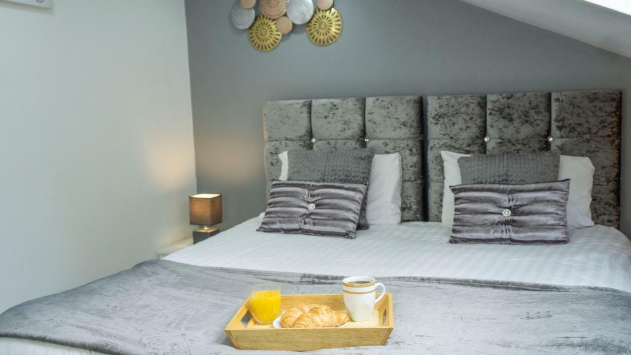 Comfort Stay Apartments Birmingham Luaran gambar