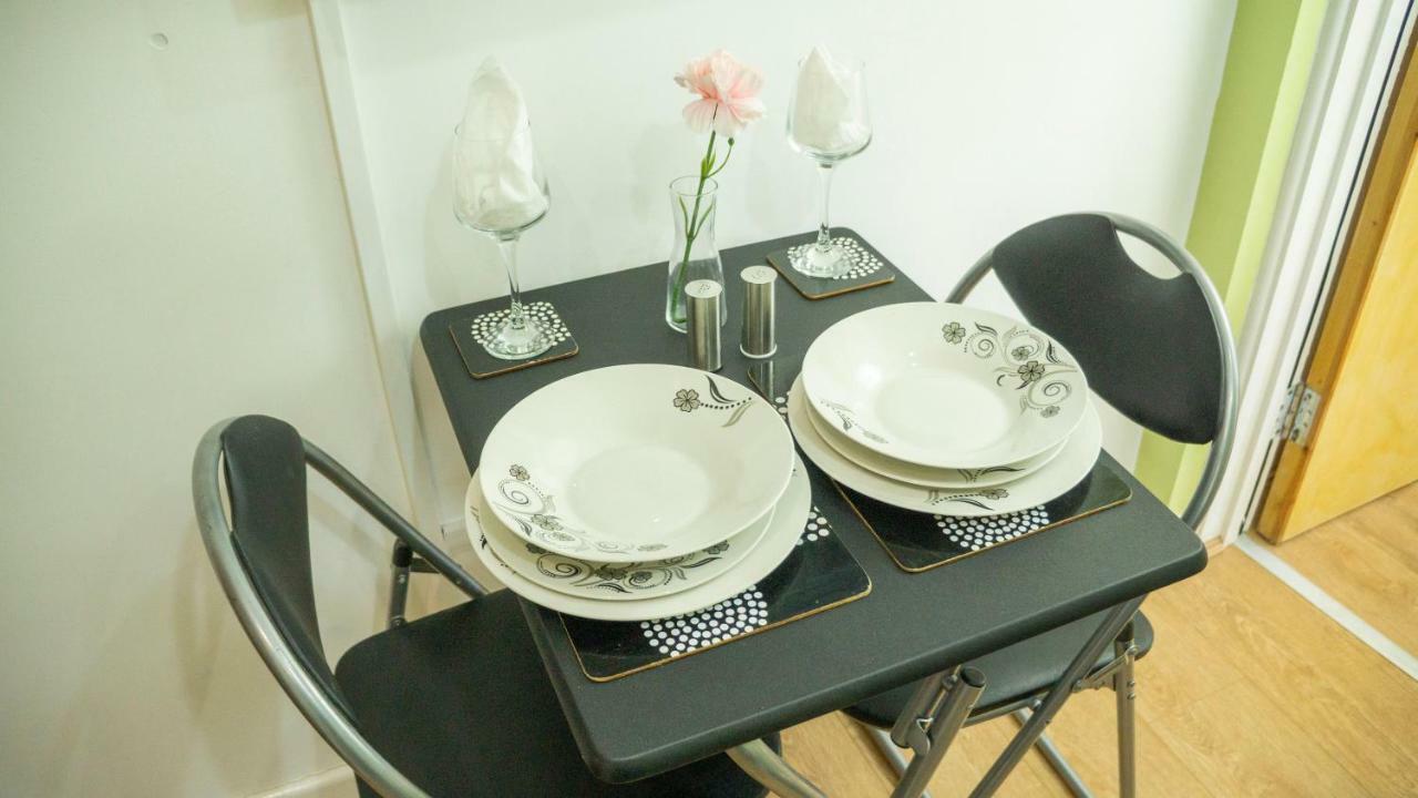 Comfort Stay Apartments Birmingham Luaran gambar